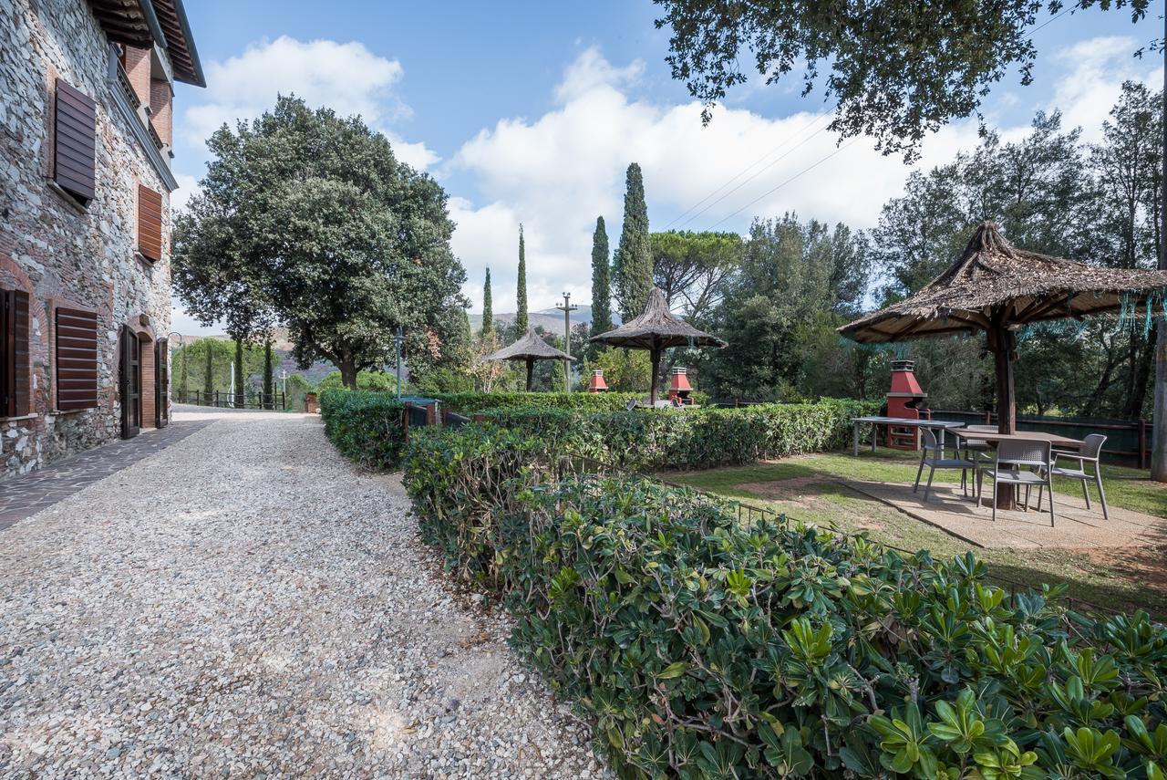 Il Castagno Toscana Campiglia Marittima Exterior foto